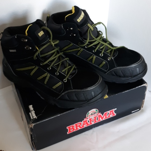 brahma men's bowline work boot